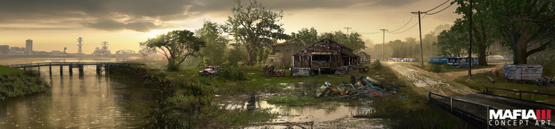 Illustration for article titled The Art Of Mafia III